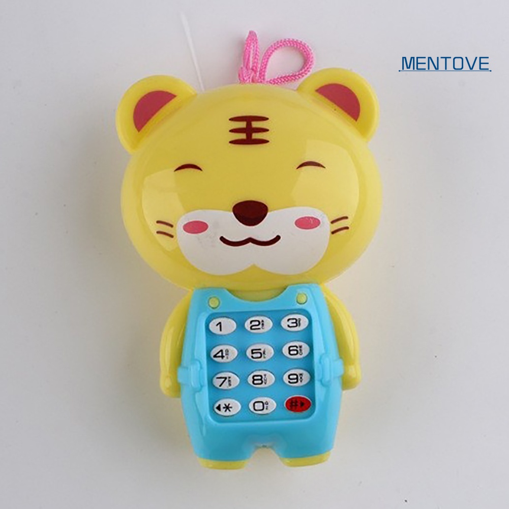 Điện ThoạI Đồ Chơi PháT NhạC Cho Bé