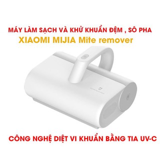 Máy hút bụi XIAOMI cầm tay - chiếu tia UV diệt khuẩn