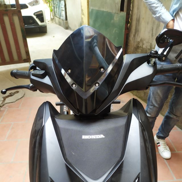 Mào Winner X siêu đẹp