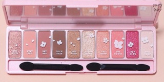 Phấn mắt lameila 12 ô