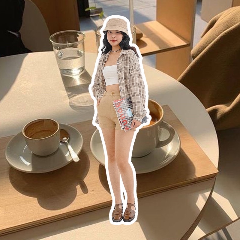 Thanh lý Sơmi NakedbyV