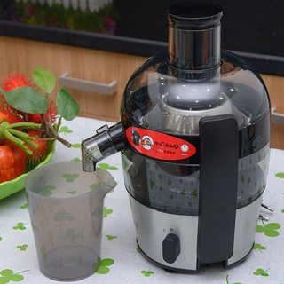 Máy ép trái cây Philips HR1836 500W 1.5L (Đen)