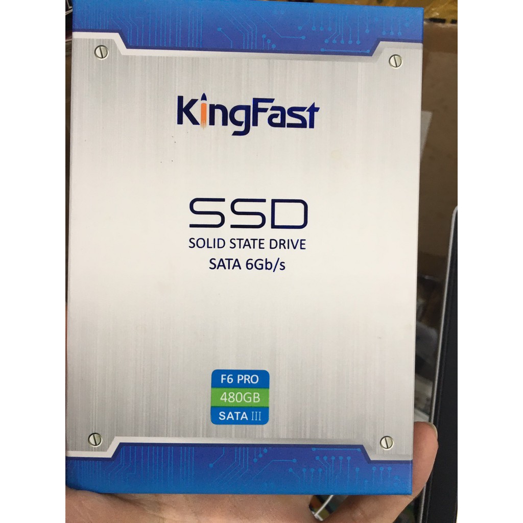 SSD Kingfast Oscoo 480Gb 512Gb bảo hành 3 năm chính hãng