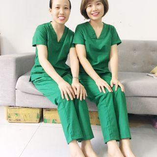 Đồng phục spa