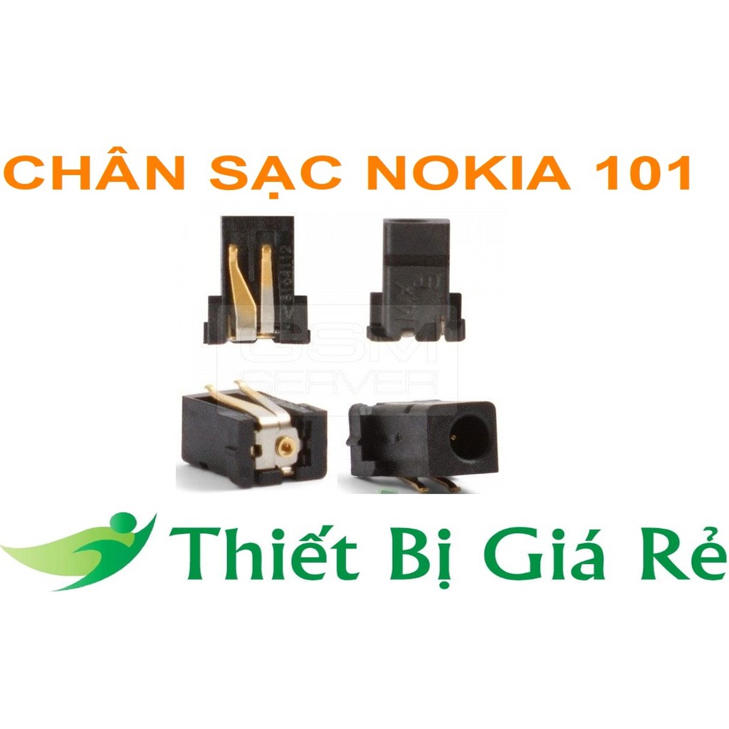 CHÂN SẠC NOKIA 101
