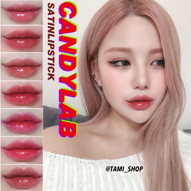 Son Candylab Satin Lipstick (T2/2023)