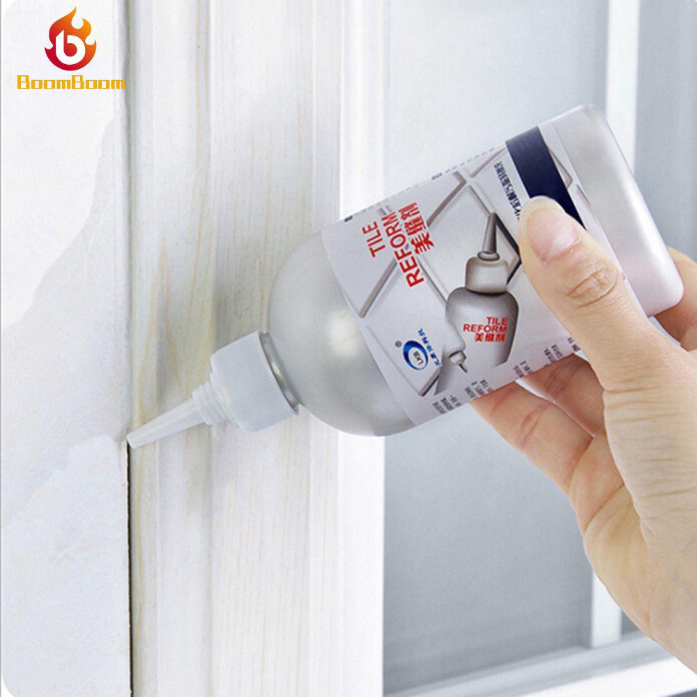 BOOMBOOM Tile Gap Refill Agent Tile Reform Coating Mold Cleaner Tile Sealer Repair Glue