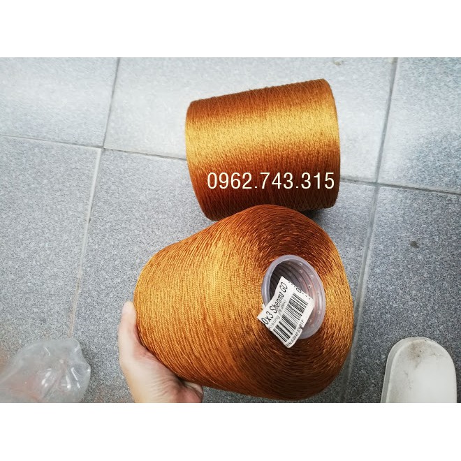 0.5 KG - 1 KG CHỈ MAY GIAY GIA RE (size 1.0-1.2mm)