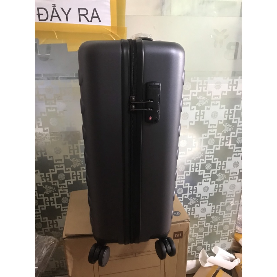 VALI DU LỊCH XIAOMI 90 POINT KÍCH CỠ 20 INCH/ 90 POINT 28 INCH /Vali Du Lịch Xiaomi 90 Point Luggage 24 Inch màu trắng