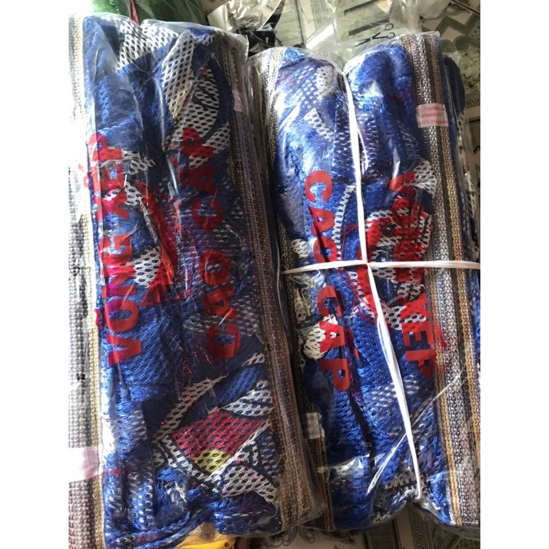 Võng lưới đoremon khung thép chắc chắn ngang 50