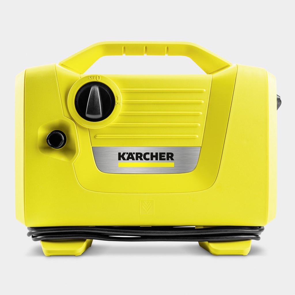 [Karcher K 2 Power VPS] Máy xịt rửa xe Karcher K2 Power VPS - Tặng dung dịch rửa xe 1 lít