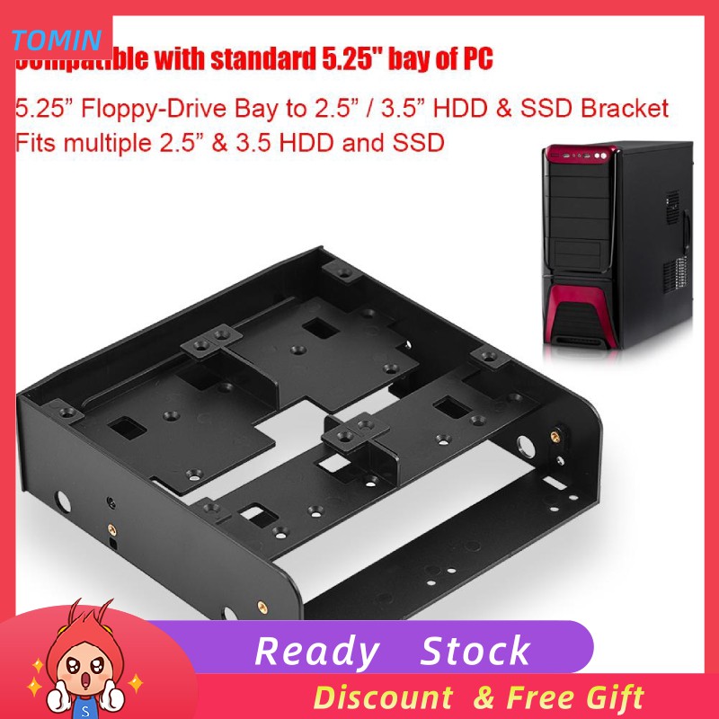 Khay gắn ổ cứng 2.5 \" 3.5 SDD HDD