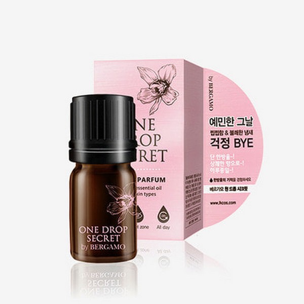 Nước Hoa Vùng Kín One Drop Secret Hàn Quốc Chính Hãng