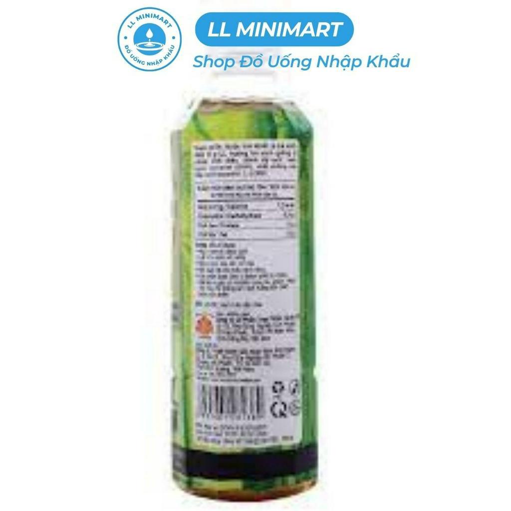 Thùng 24 Chai Trà Xanh Nhật Kirin Không Đường 345ML/Chai