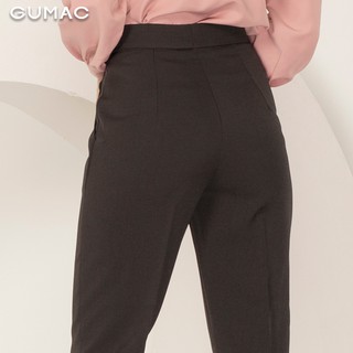Quần tây phối bản đắp QA947 GUMAC