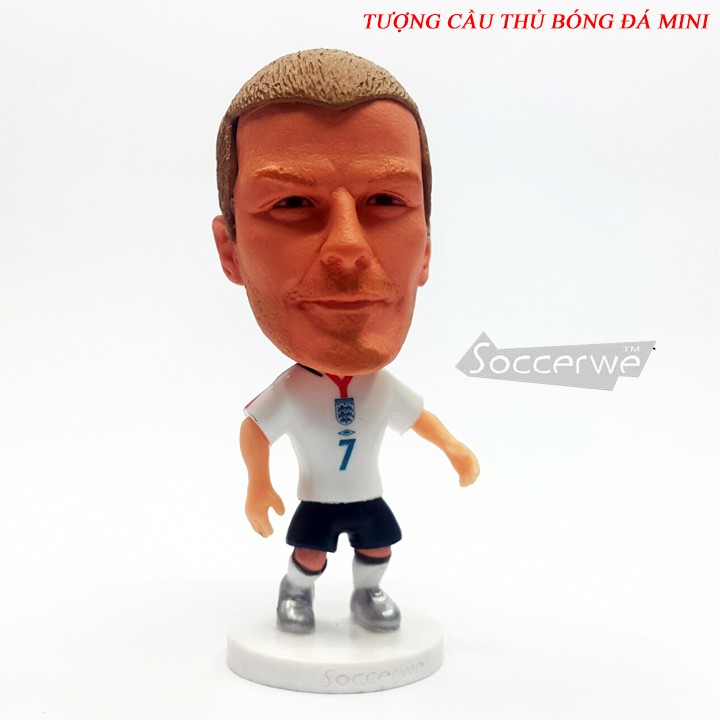Tượng cầu thủ bóng đá David Beckham - Đội tuyển quốc gia