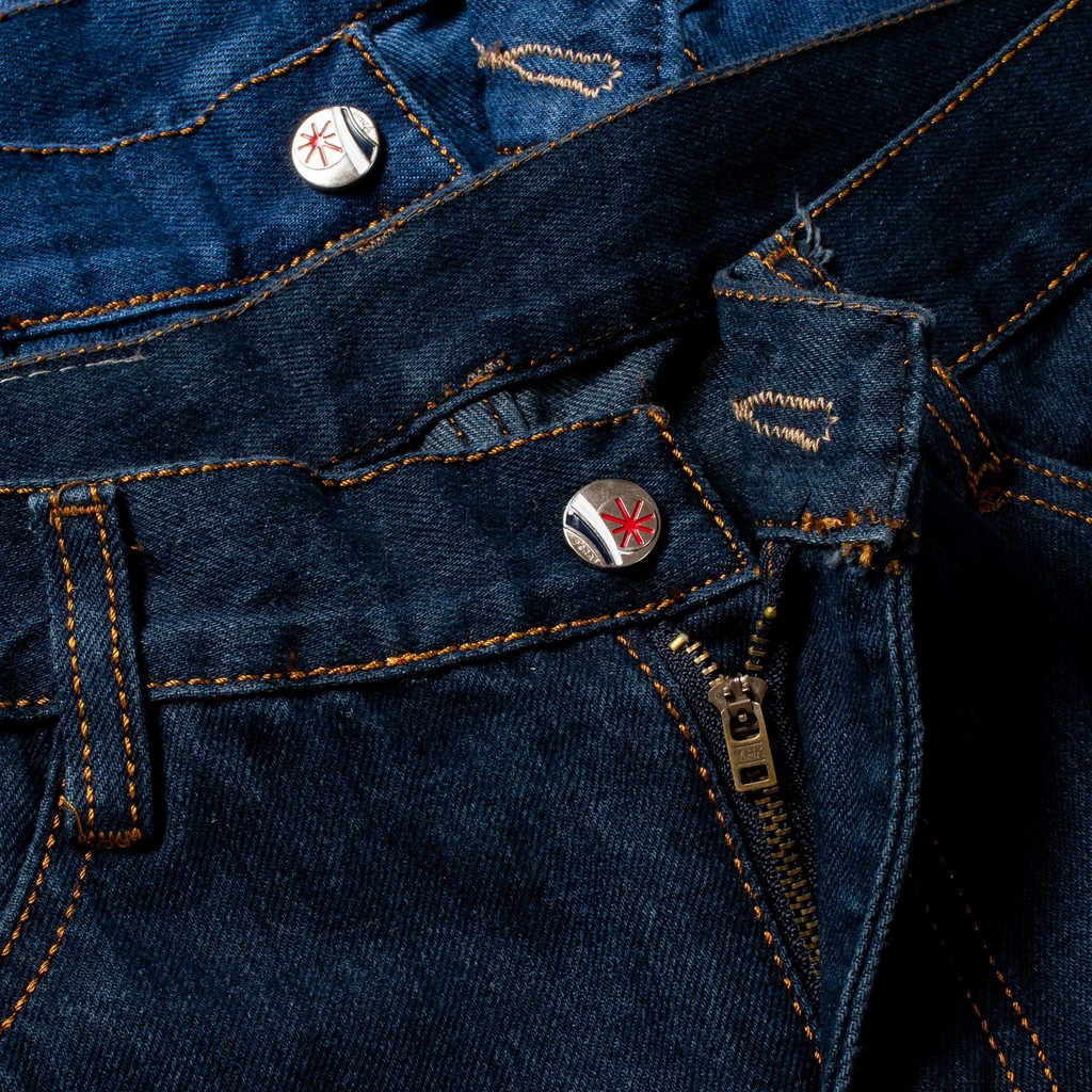 Quần Jean lửng nam cực đẹp ✈️Thiết kế trẻ trung, Chất Jeans cao cấp [Tưng Bừng Khai Trương] | BigBuy360 - bigbuy360.vn