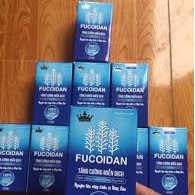 Viên uống Fucoidan Kingphar - hỗ trợ điều trị ung thư (Hộp 30 viên)