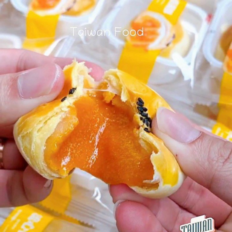BÁNH NGÀN LỚP TRỨNG CHẢY 1KG