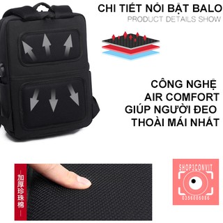 Balo thời trang laptop 4.0