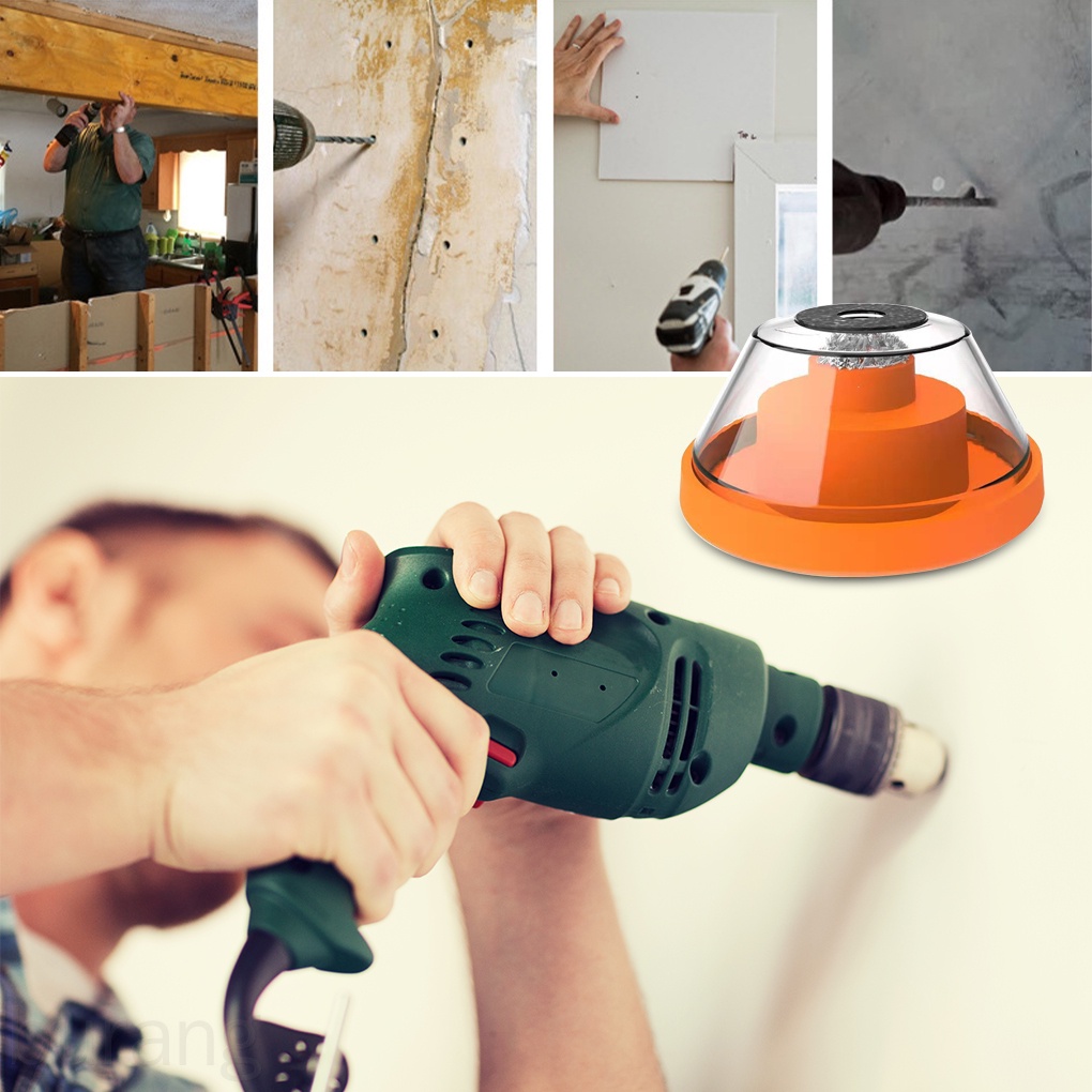 Vỏ Bọc Chống Bụi Bằng Nhựa Cho Máy Khoan Điện