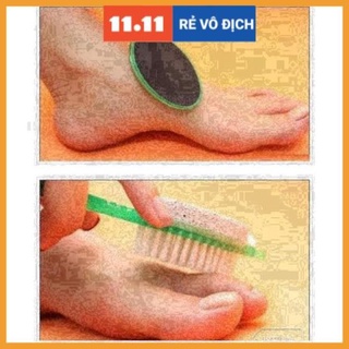 QN003 ndk13 ndk13 ndk13 DỤNG CỤ CHÀ GÓT CHÂN 4 IN 1 mới 2019 - anhpro
