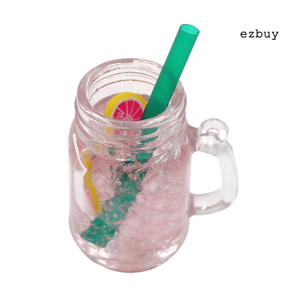 Móc Khóa Hình Chiếc Ly Xinh Xắn