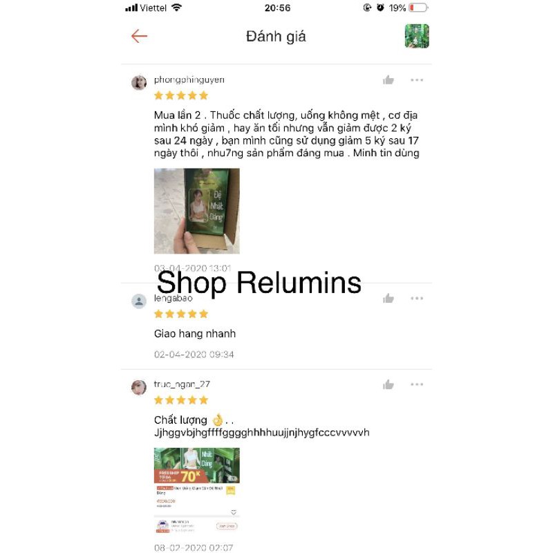 Viên uống giảm cân Đệ Nhất Dáng | BigBuy360 - bigbuy360.vn