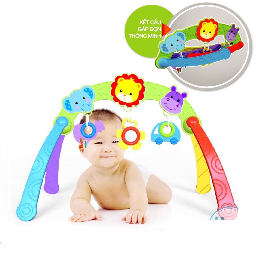 ANTO - Kệ Chữ A Sư Tử REDI & Những Người Bạn No.360N
