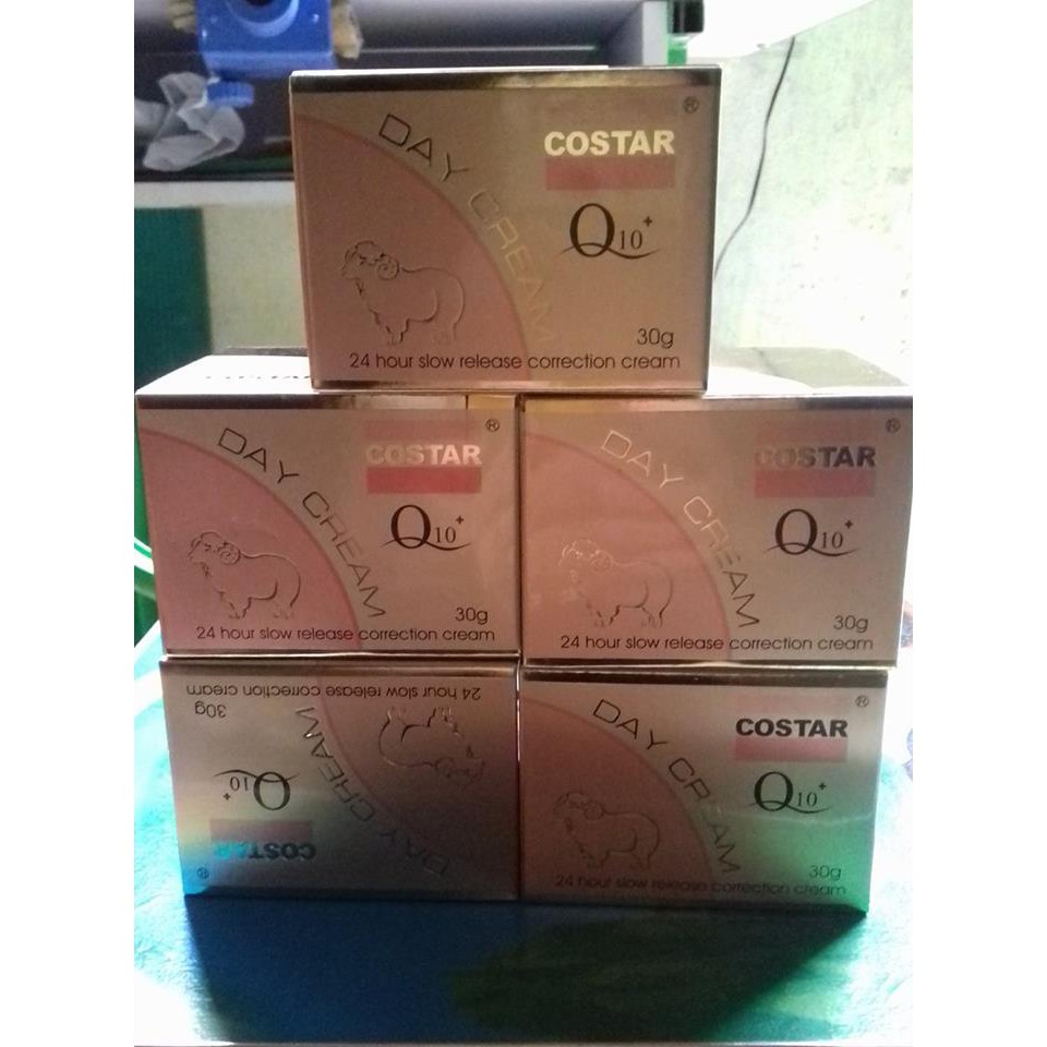 kem dưỡng  da Q10 ban ngày Collagen