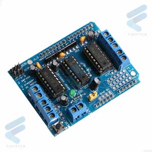 [Nhập MANM10K Giam 10k]Arduino Motor Shield L293D