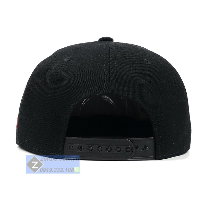 Mũ snapback nam nữ, nón kết hiphop ADVISORY đẹp, chất liệu cao cấp