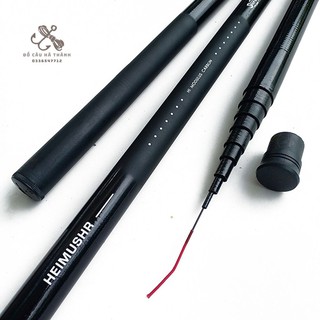 cần câu tay-cần câu rút Shimano thường từ 2m7 đến 5m4 chính hãng