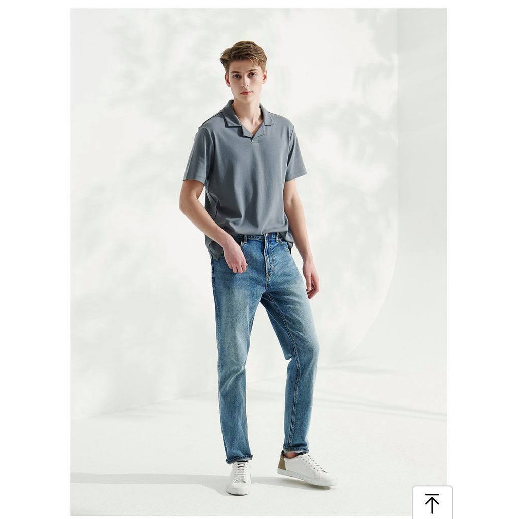Áo Polo nam NIX cộc tay chất liệu 100% cotton