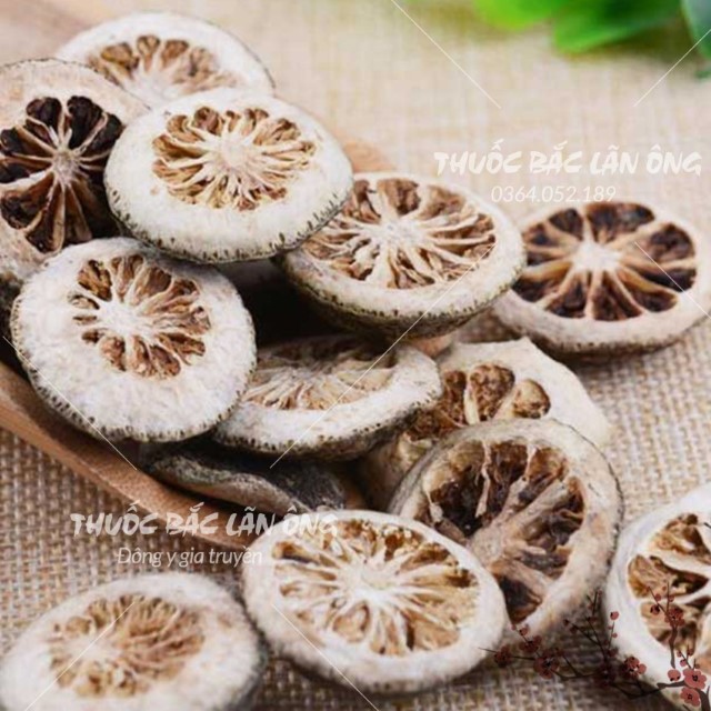Chỉ Xác 100g