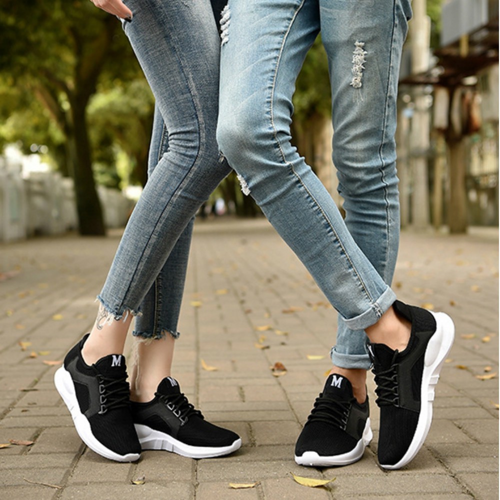 .Giày SNEAKER, Giày cặp đôi Nam Nữ.Siêu Hot.