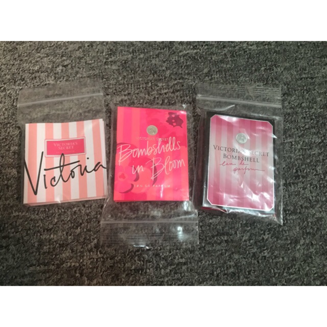 💥 Mẫu thử nước hoa Victoria’s Secret
