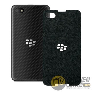 Miếng dán da BlackBerry Z30 da bò 100% (Made in Việt Nam)