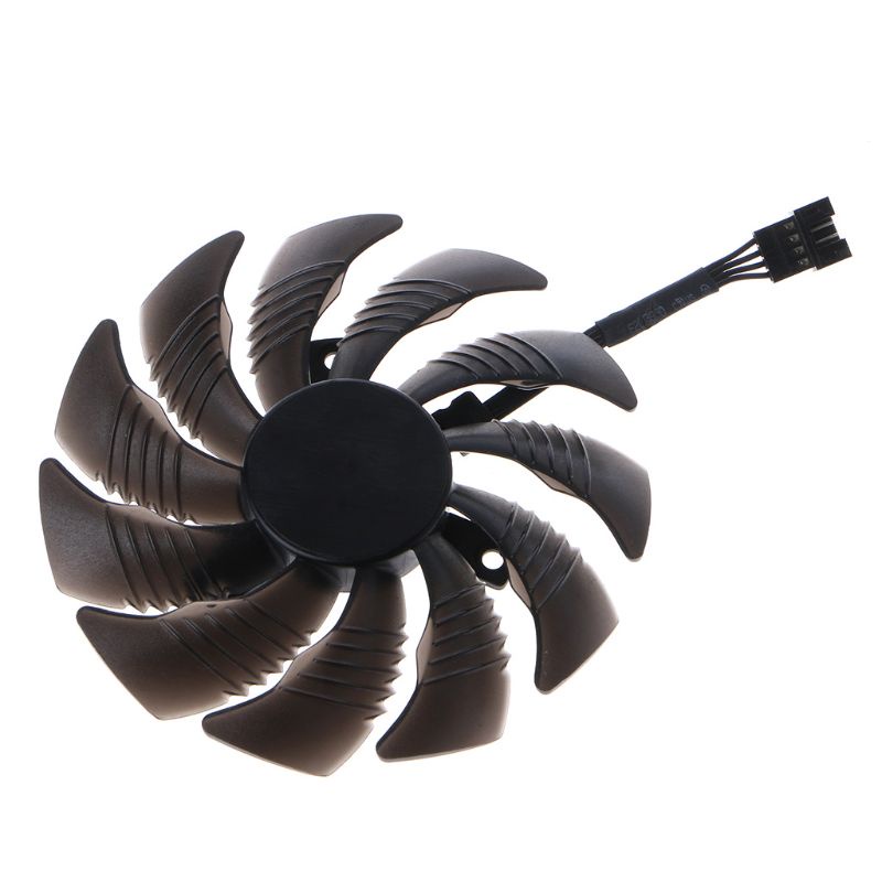 Áo Thun In Chữ Thời Trang Năng Động Cho Nữ129215Bộ Phận Đồng Hồ Đo Tốc Độ Làm Mát Cho GTX 1050 1060 1070 G1 87mm