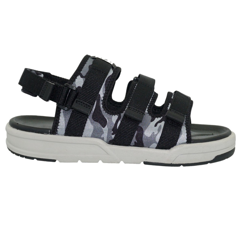 Giày Sandal Nam Vento Hàng VNXK Cao Cấp NV1001GB Đế Cao 3cm