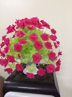 Hoa Gấm Cánh tròn( Bộ nguyên liệu )
