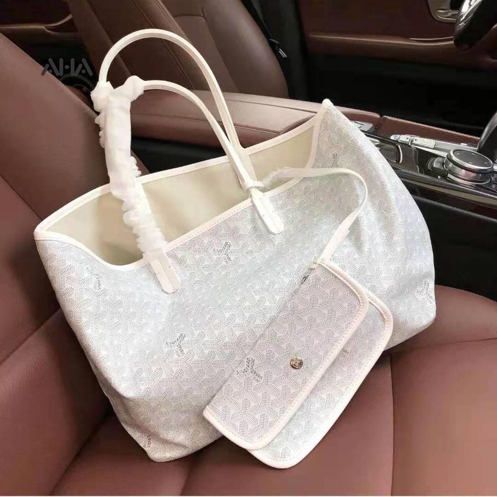 Túi tote vải công suất lớn Túi xách đeo vai xu hướng thời trang