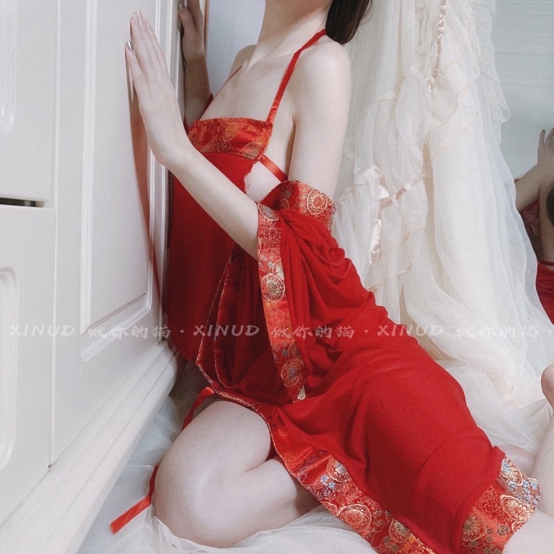 bộ hoá Trang Phong Cách Gợi Cảm Cho Nữ Cosplay mỹ nhân trung hoa | BigBuy360 - bigbuy360.vn