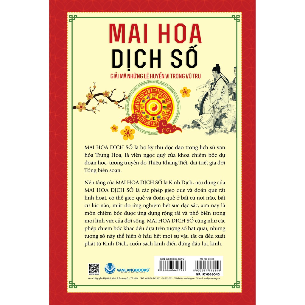 Sách - Mai Hoa Dịch Số | BigBuy360 - bigbuy360.vn