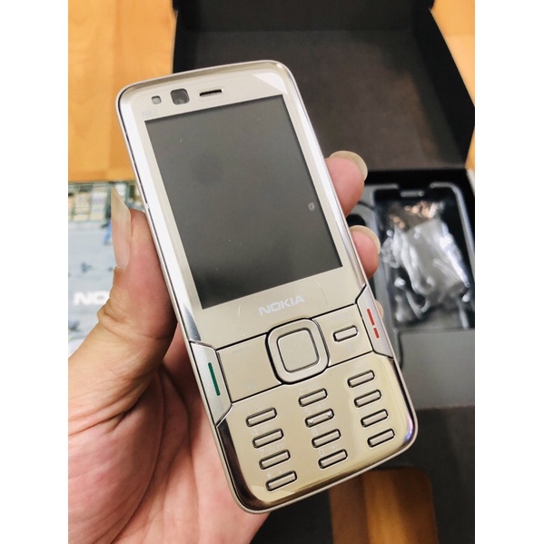 Nokia N82 nguyên hộp