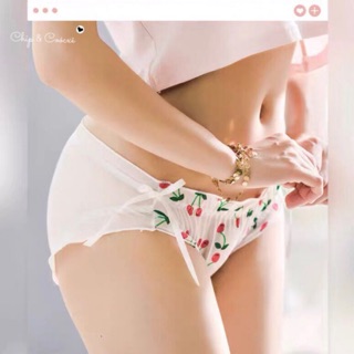 Quần lót nữ phong cách Nhật