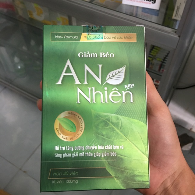 Giảm cân An Nhiên