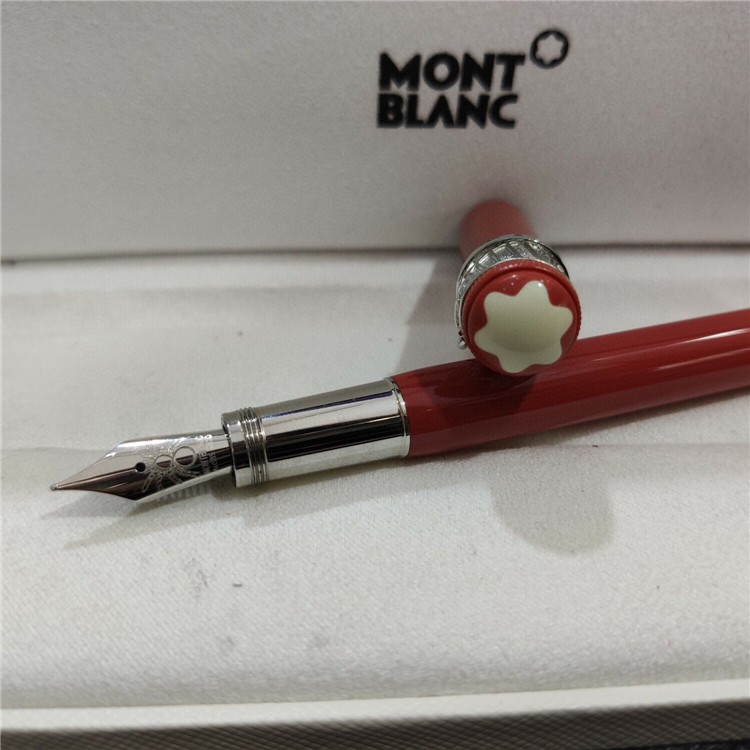 Montblanc Bút Bi Phiên Bản Đặc Biệt Chất Lượng Cao