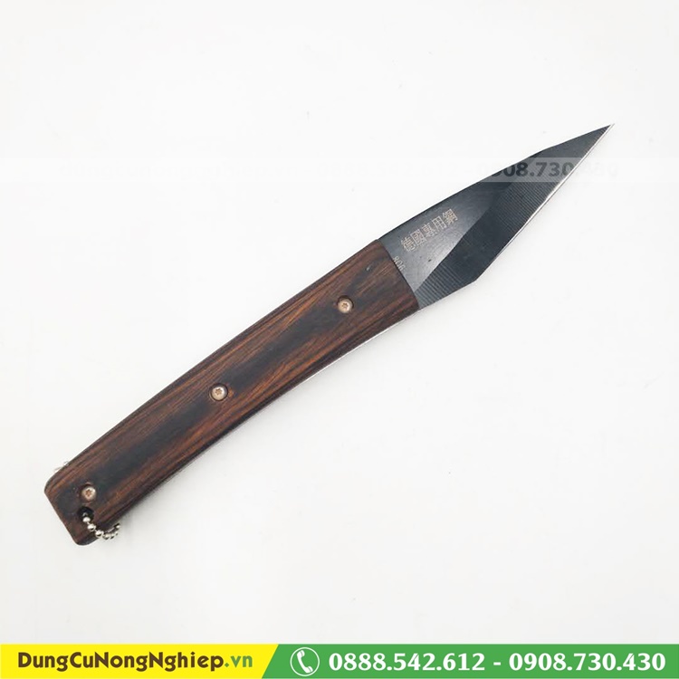 Dao ghép cành Đài Loan cán gỗ T-806