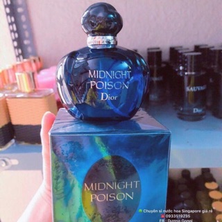 Nước hoa nữ Dior Hypnotic Poiso